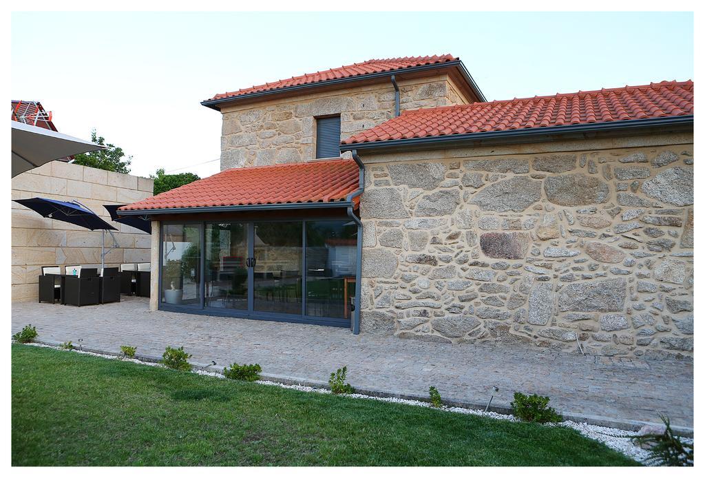 Casa Do Parada Messegães 외부 사진