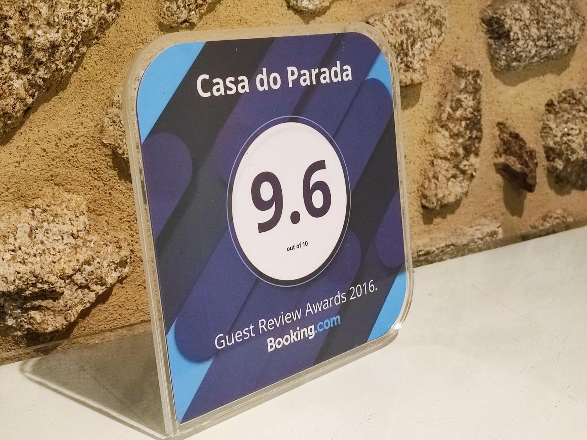 Casa Do Parada Messegães 외부 사진
