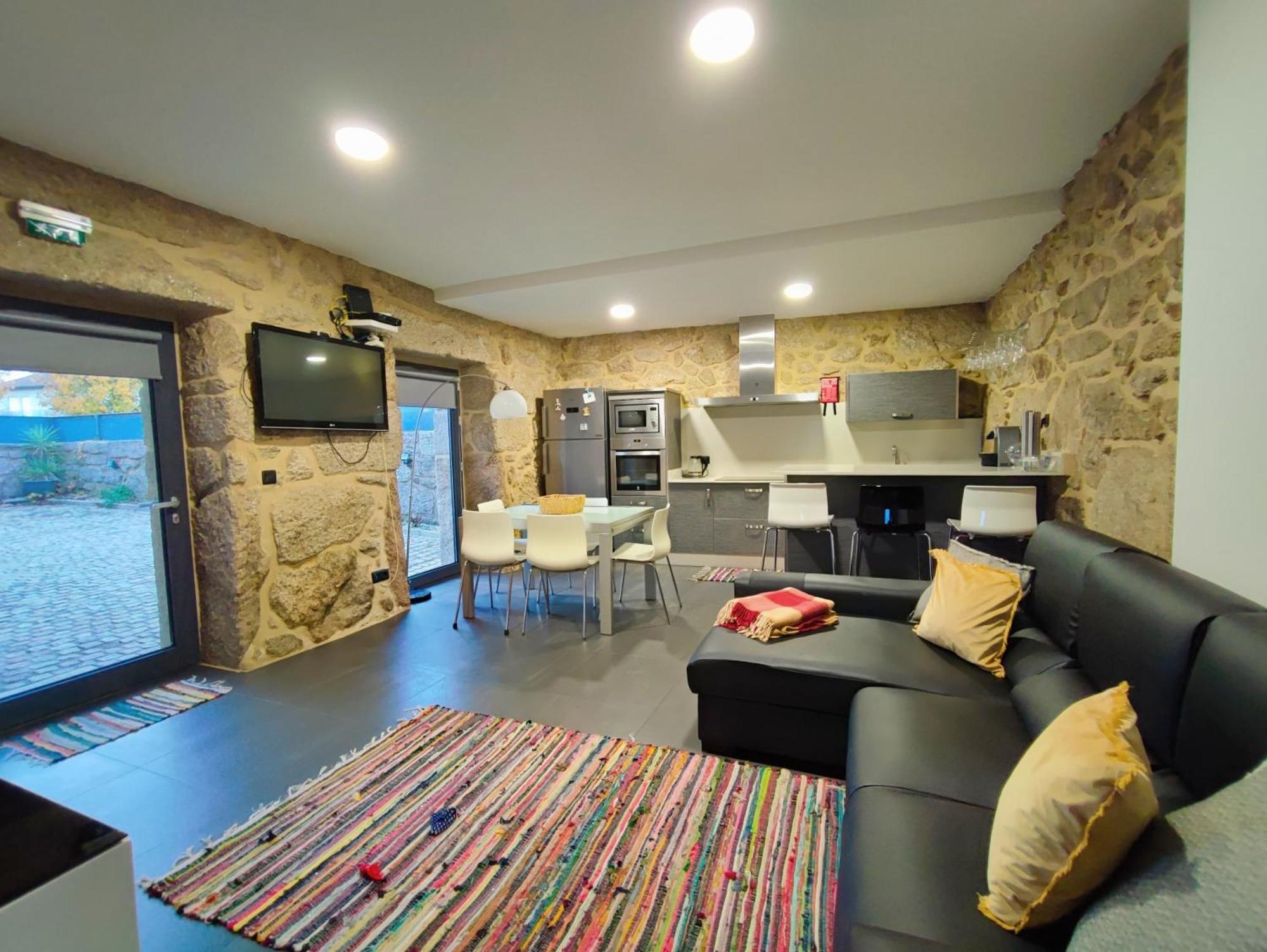 Casa Do Parada Messegães 외부 사진