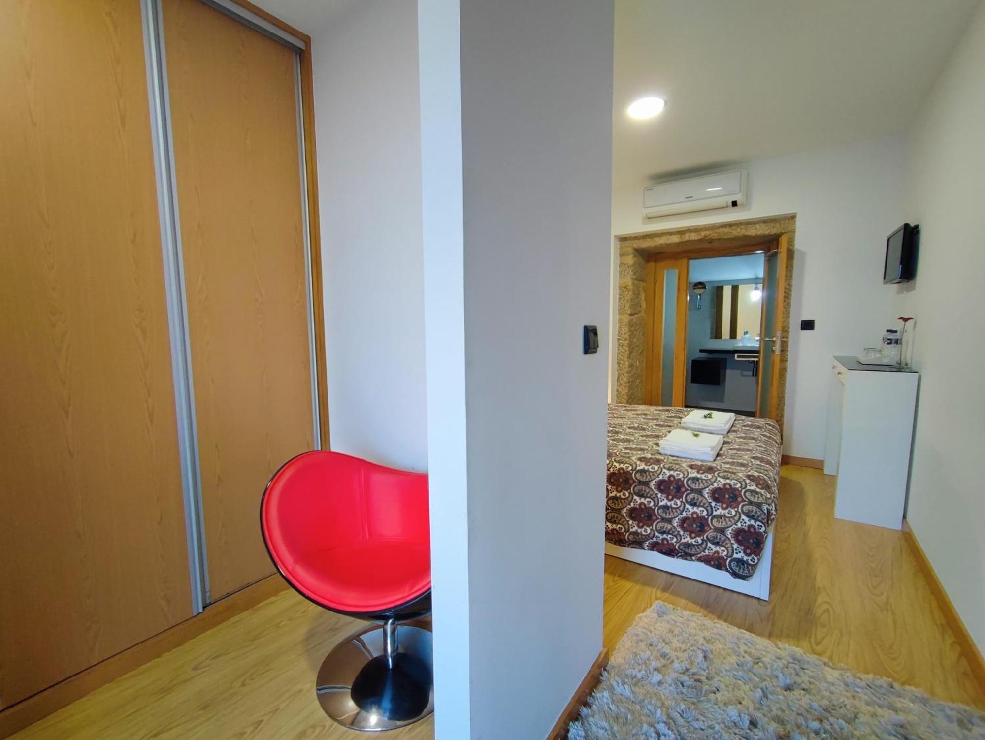 Casa Do Parada Messegães 외부 사진